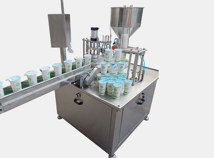 Cup Filling Machine