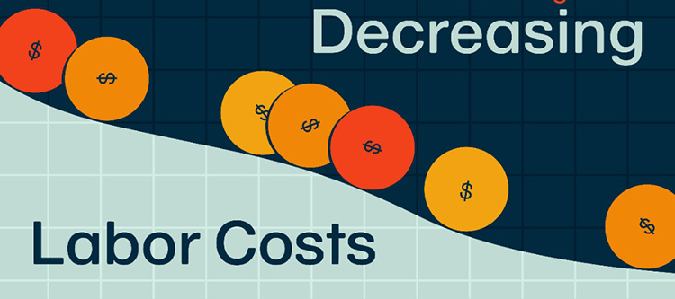 Decrease Labor Cost