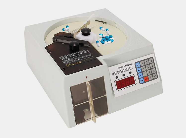 Disk Capsule Counter Machine