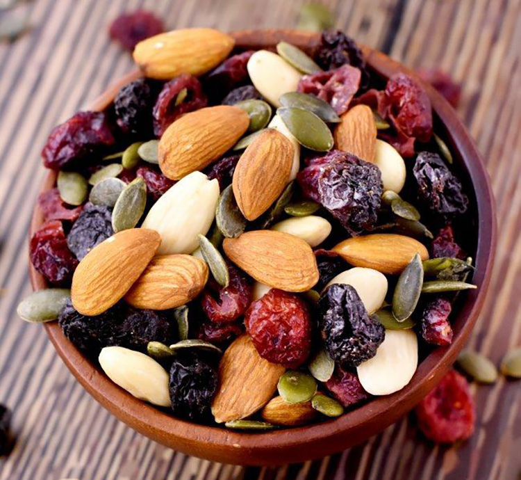 Dry Fruits