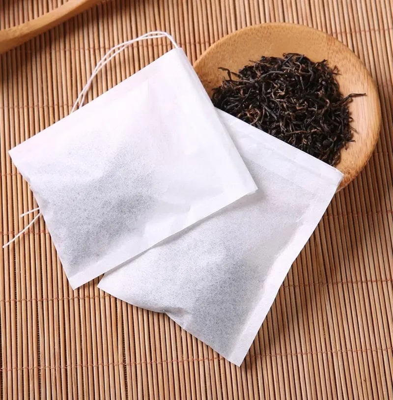 products of tea bag machine