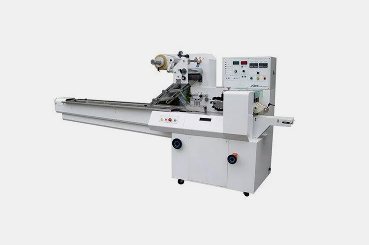 Flow Wrapping Machine