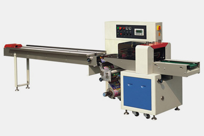 Flow-wrapping Machines