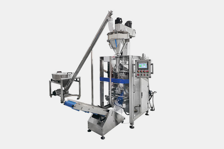 Fully Automatic Powder Packing Machine