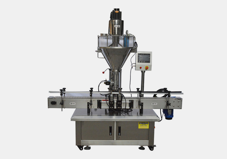 Fully Automatic Protein Powder Filling Machine