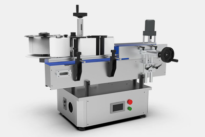 Fully Automatic Square Bottle Labeling Machine-1