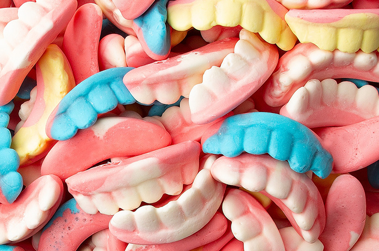 Gummy Teeth