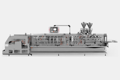 Horizontal Form Fill and Seal Machine