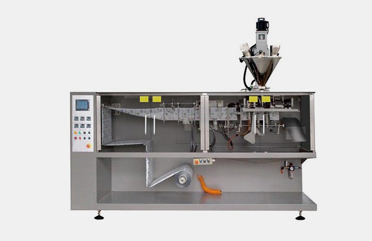 Horizontal Powder Packing Machine