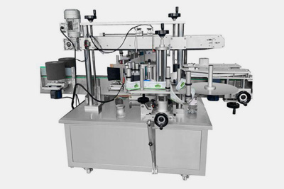 Inline Labeling Machine for Bottles