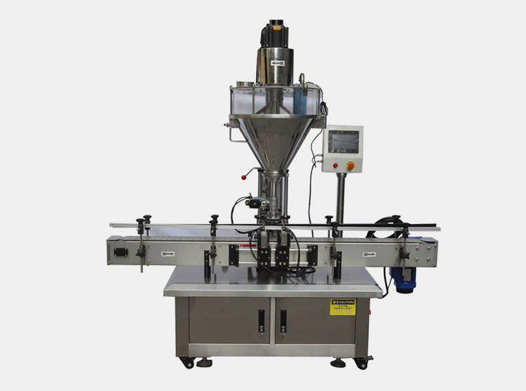 Inline Powder Packing Machine