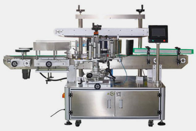 Labeling Machine for Bottles Without Printers