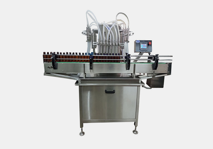 Liquid Filling Machine