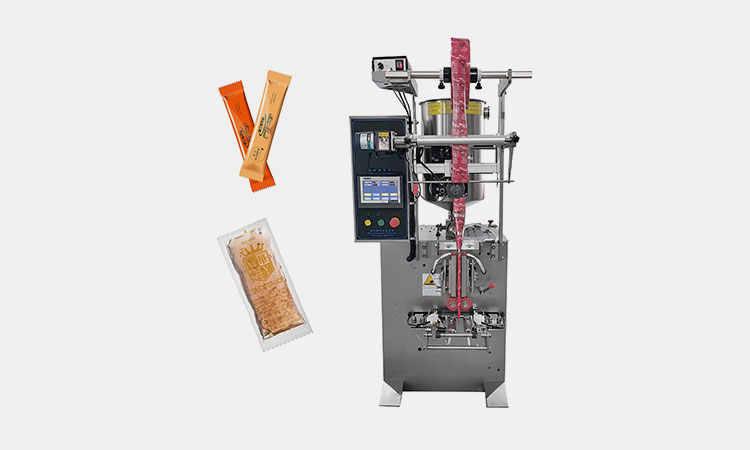 Liquid-Sachet-Machine