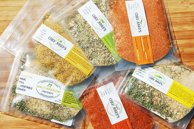 Loose Sealing of Spice Packaging