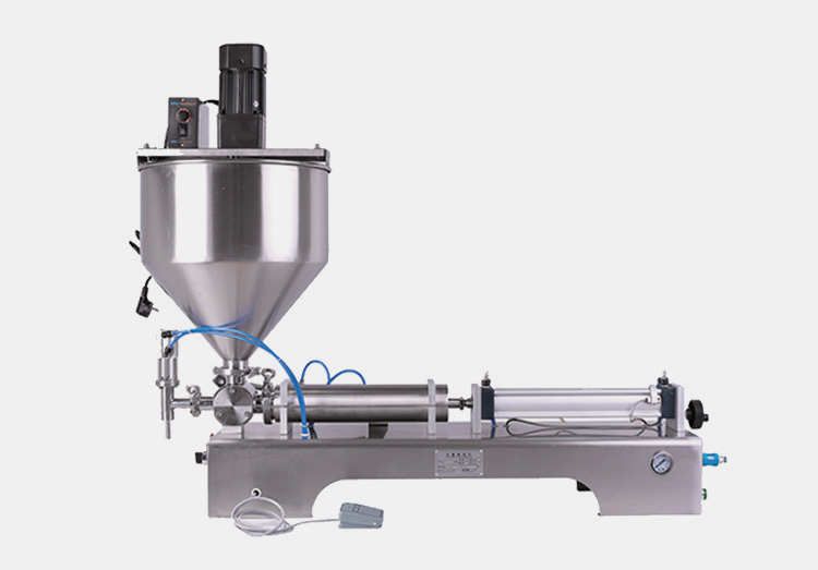 Manual Grease Tube Filler