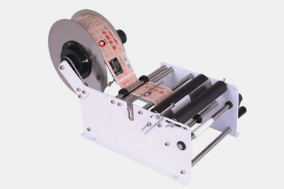 Manual Labeling Machine for Bottles