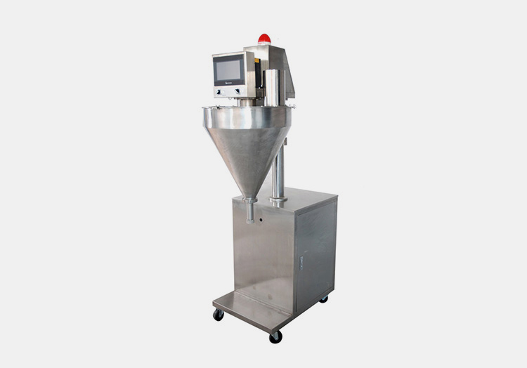 Manual Protein Powder Filling Machine