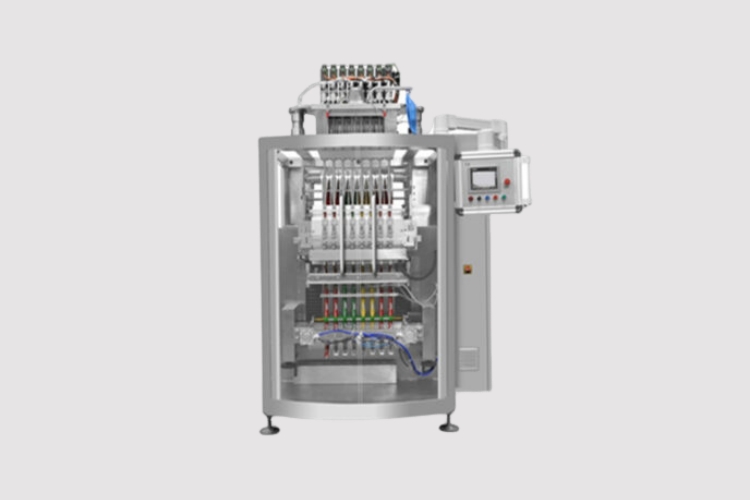 Multi-lane Stick Packing Machine