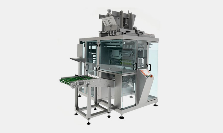 Multilane-Sachet-Machine