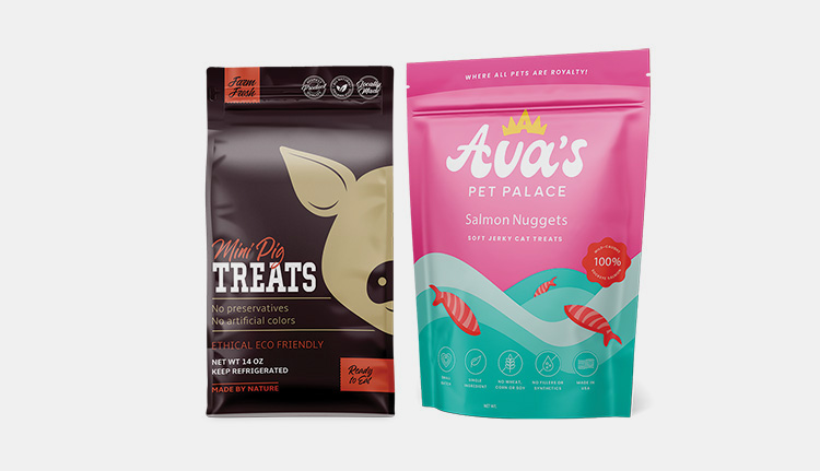 Pet Food Packaging-2