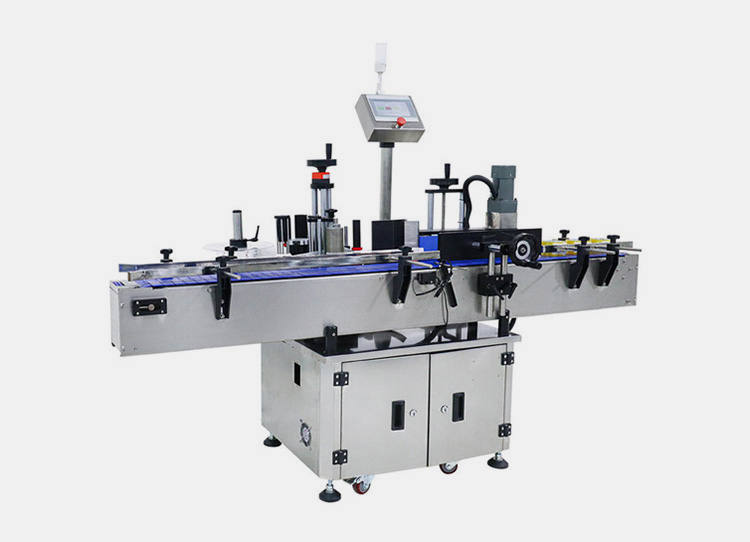 Plastic Bottle Labeling Machine-1