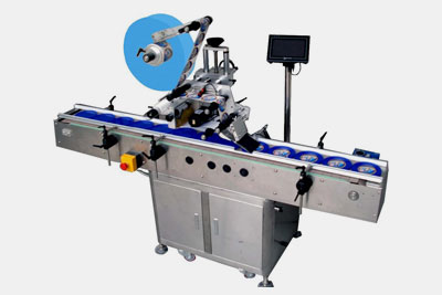 Plastic Bottle Labeling Machine-5