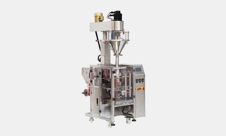 Powder-Sachet-Machine