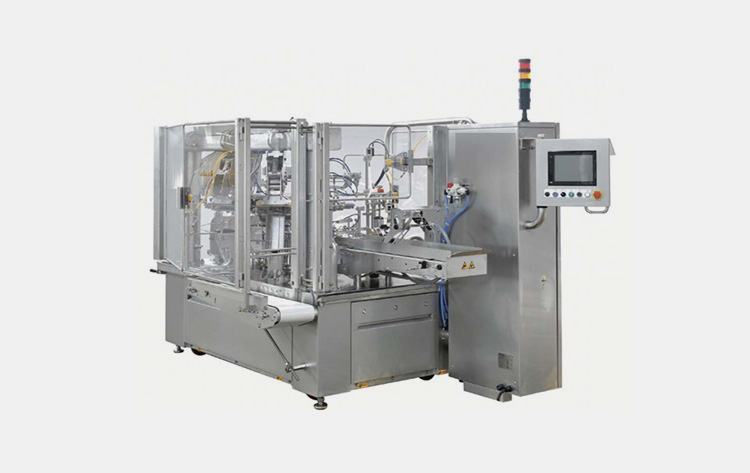 Premade Pouch Dog Food Packaging Machine