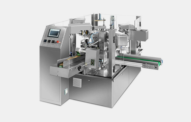 Premade Pouch Packaging Machine