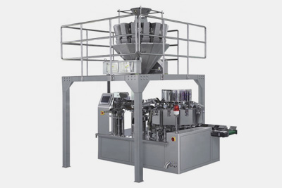 Premade Pouch Packaging Machine