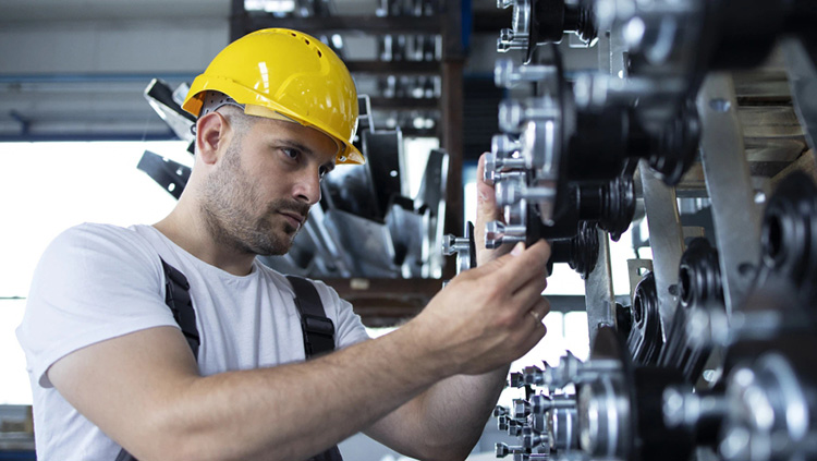 Preventive Maintenance Of A Protein Powder Filling Machine