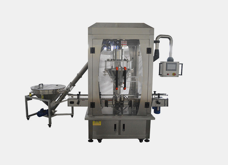 Protein Powder Filling Machine-1