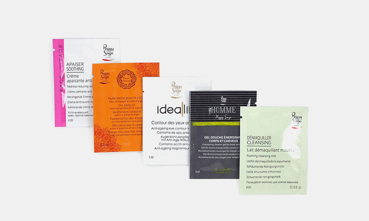 Sachet-packaging