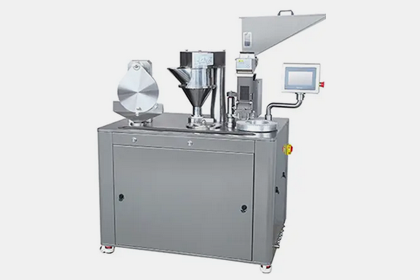 Semi-Automatic Capsule Filler-1