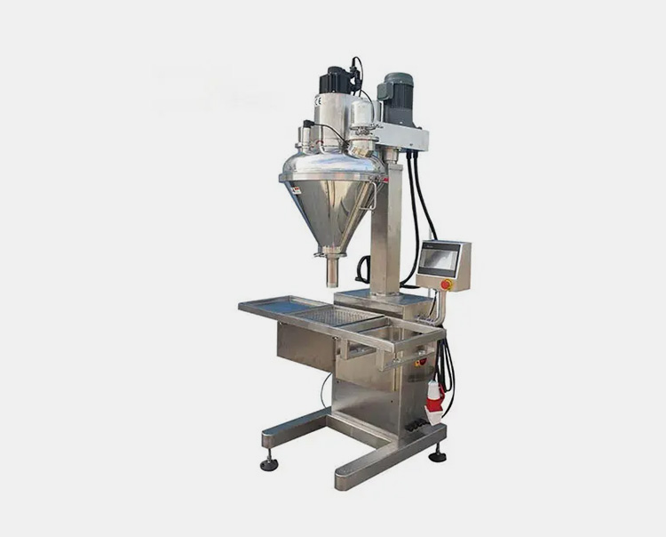 Semi-Automatic Packaging Machine