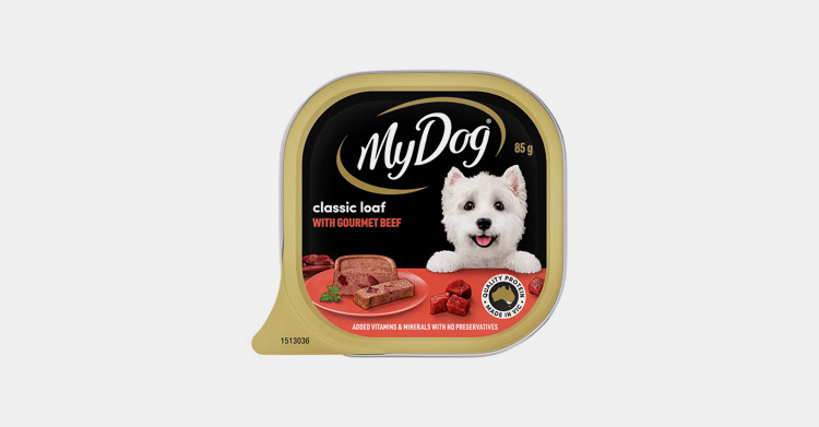 Semi- Liquid Dog Food Packaging