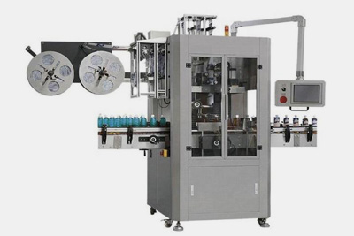 Shrink Sleeve Labeling Machine for Bottles