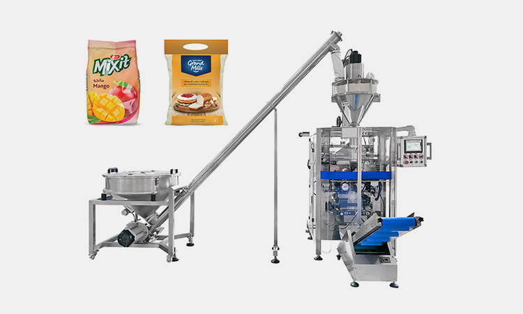 Stick Pack Powder Packing Machine