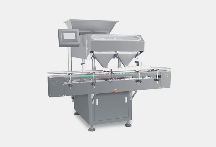 Tablet Filling Machine