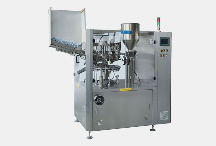 Toothpaste Filling Machine-2