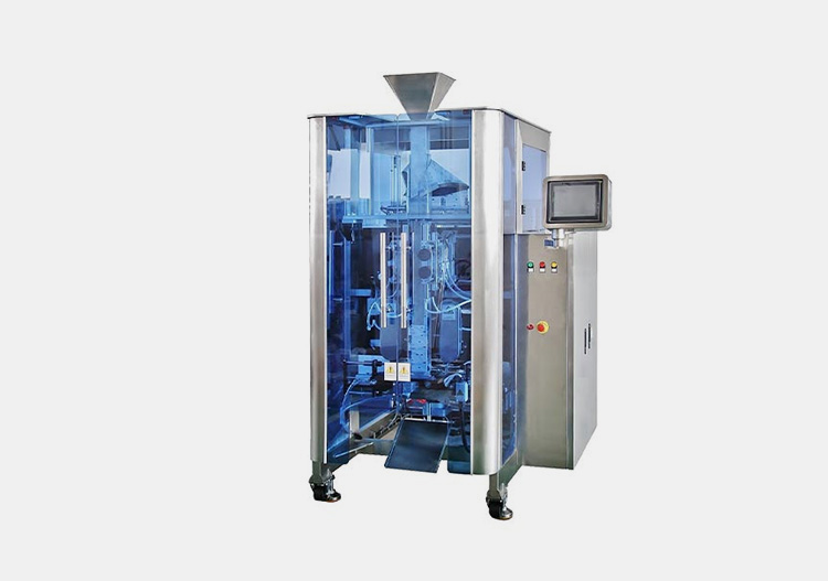 VFFS Dog Food Packaging Machine