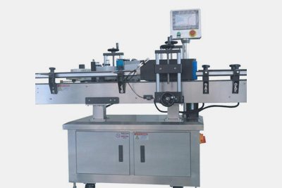 Vertical Labeling Machine for Bottles