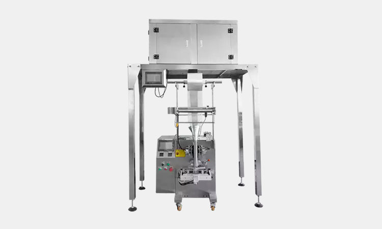 Vertical-Sachet-Machine