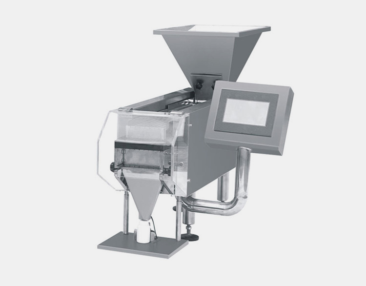 Vibratory Capsule Counter Machine