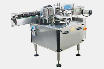 Wet-Glue Labeling Machine for Bottles