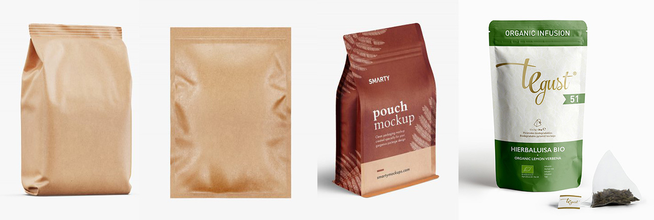 doypack machine with zipper