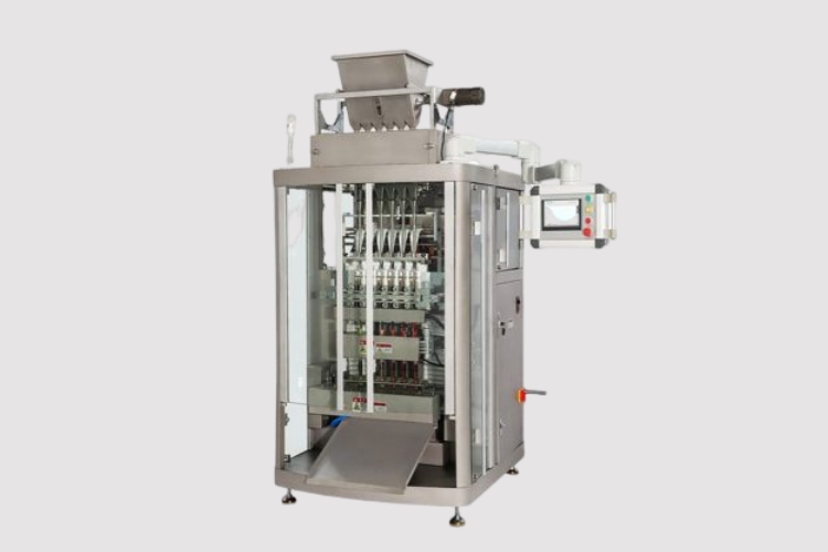 stick packing machine