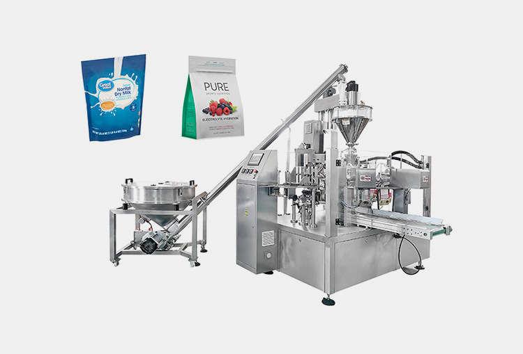 Bags Packaging Machine