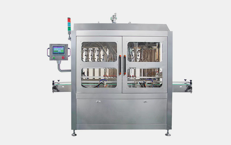 Can Filling Machine